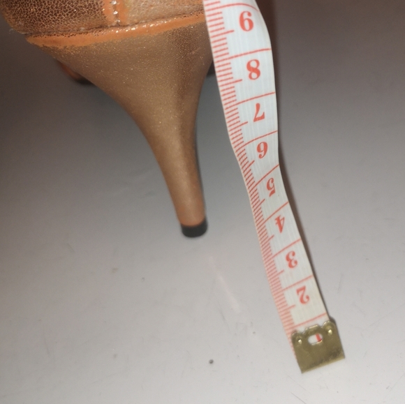 🆕3 for 20 Brand new size 7.5 Jolie jeweled heels - Picture 5 of 5